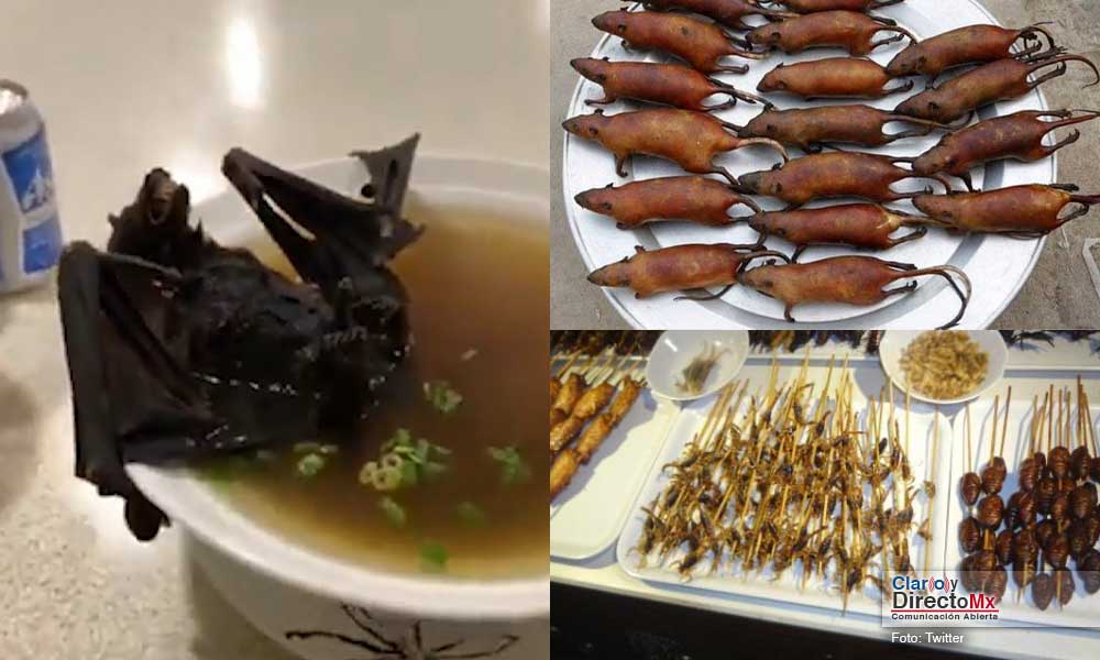 7 Comidas Falsificadas en China