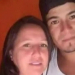 Su novia lo apuñaló, se recupero y él la perdono