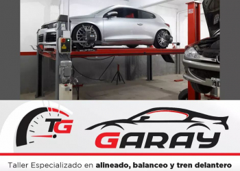 TG GARAY                        TALLER ESPECIALIZADO