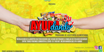 AYUDANDO...            FUNDACIÓN FUNDAVIDA
