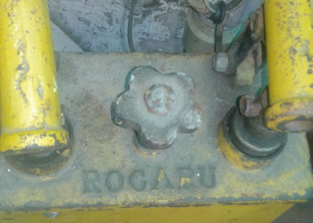 VENDO PRENSA 6 TONELADAS