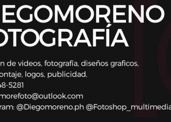 DIEGO MORENO   FOTÓGRAFO