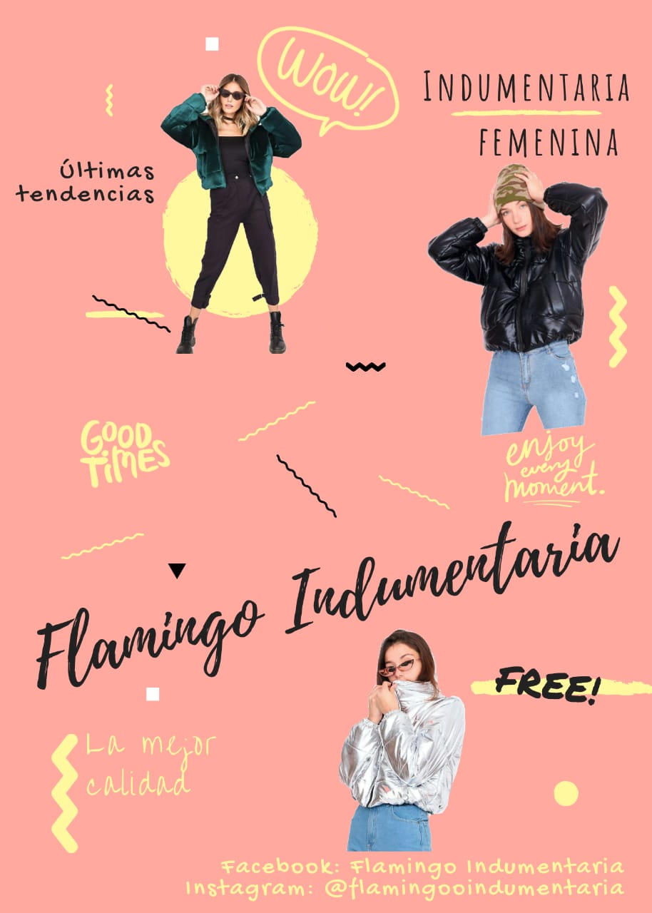 Flamingo Indumentaria: – Notinor Jujuy