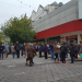 Filas interminables en los bancos de Jujuy en el primer día de reapertura