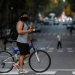 El uso de la "bici" durante la pandemia del coronavirus tiene más adeptos