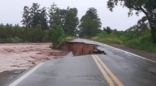 Habilitaron un tramo de la ruta 34 que estaba cortado por el temporal ...
