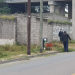 Tareas de desmalezamiento y limpieza en el barrio Cuyaya