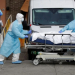Estados Unidos registró la cifra diaria de muertos por coronavirus más alta del mundo