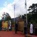 Inusual acto del Día Grande de Jujuy