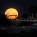 "La luna de las flores", la última superluna de 2020