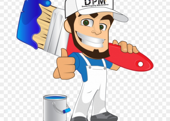 Trabajos de pintura