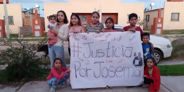 La familia de "Josema" pide justicia