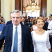 El obsequio de Alberto Fernández a Fabiola Yáñez en su aniversario: “Siempre juntos”