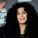 La artista Cher grabó "Chiquitita" para UNICEF y donó u$s1 millón