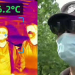 China va con todo contra el Covid19: así funcionan las gafas para detectar coronavirus
