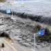 Devastador tsunami con olas de 30 metros podría destruir parte de Japón
