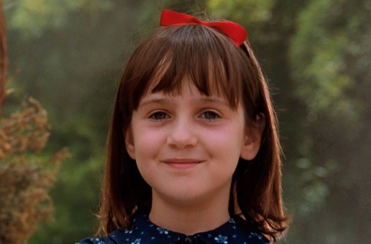 "Matilda", así lucen sus personajes a 24 años del film - Notinor Jujuy