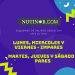 Arranca la semana y "los impares" son los primeros en  salir