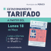 SERVICIO DE COBRO DE ESTACIONAMIENTO TARIFADO