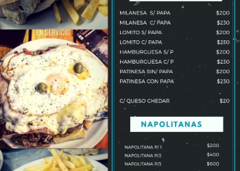 Resto Click!!!                                     La mejor opción de tu dia, calidad y precio.😋