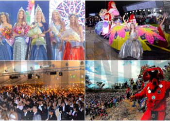 Efecto Coronavirus ¿sin Fiesta Nacional de los Estudiantes, Cena Blanca y Carnaval?