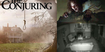 Espeluznante Transmisión en vivo 24/7 desde la casa real de la  película "El Conjuro"   te da miedo???