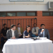 Presentación de nuevas autoridades nacionales en la provincia