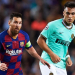 Lo tentó: El mismo Lionel Messi llamó a Lautaro Martínez para que vaya al Barcelona