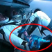 SpaceX: furor por el dinosaurio que viajó al espacio