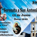 Preparan una fiesta virtual para honrar a San Antonio