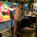 Cortéz y Taritolay encienden su “Fuego Andino” en un ciclo de arte