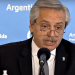 Alberto Fernández: "Me preocupó que quedase en manos de capitales extranjeros"