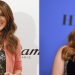 Si te colocas la raya del pelo según la forma de tu cara... ¡estarás más guapa!