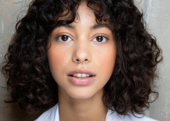 Maquillaje express con dos productos
