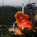 China puso en órbita el último satélite con el que busca competir frente al GPS