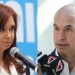 Espionaje: Cristina Kirchner y Rodríguez Larreta, citados como testigos en una causa