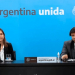 Fernanda Raverta y Claudio Moroni anunciarán los nuevos pagos del IFE