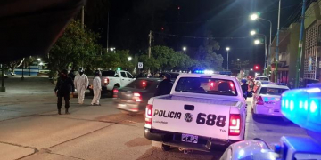 Caso de covid-19 confirmado en Ciudad Perico...
