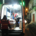 Extraño accidente en ciudad Perico.