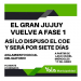 Municipios del Gran Jujuy vuelven a FASE 1