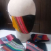 Mascarillas «fashion» para dar «color» a los tiempos oscuros del COVID-19