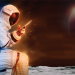 La NASA quiere que los ayudes a diseñar el inodoro que los astronautas usarán en la Luna