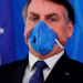 Un juez obliga a Jair Bolsonaro a usar barbijo en espacios públicos de Brasilia