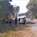 Camionero fue detenido por intentar ingresar con personas en el Carmen