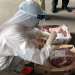China busca coronavirus en la carne argentina