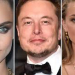 ¡Escándalo! Elon Musk, Amber Heard y Cara Delevingne habrían hecho un trío