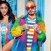 El cantante J Balvin lanza su segunda colección de gafas para Guess