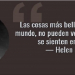 El vicegobernador reconoció la labor del Instituto "Helen Keller"