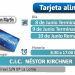 Continua la Entrega de la Tarjeta AlimentAR en Libertador