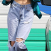 ¿Sos bajita? Estos son los jeans que mejor te sentarán